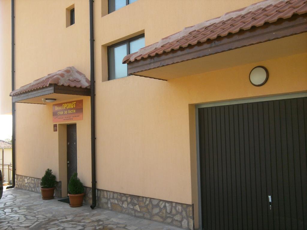 Villa Prolet General-Kantardzhievo Zewnętrze zdjęcie